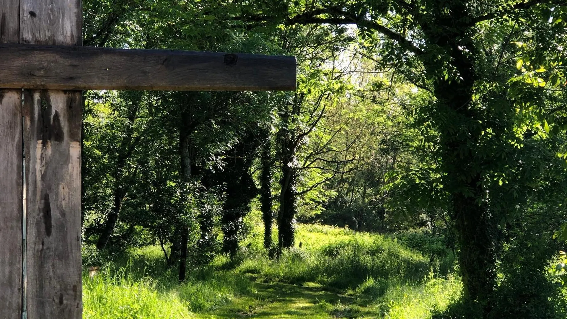 別荘 Gite Au Bray Bellenaves フランス