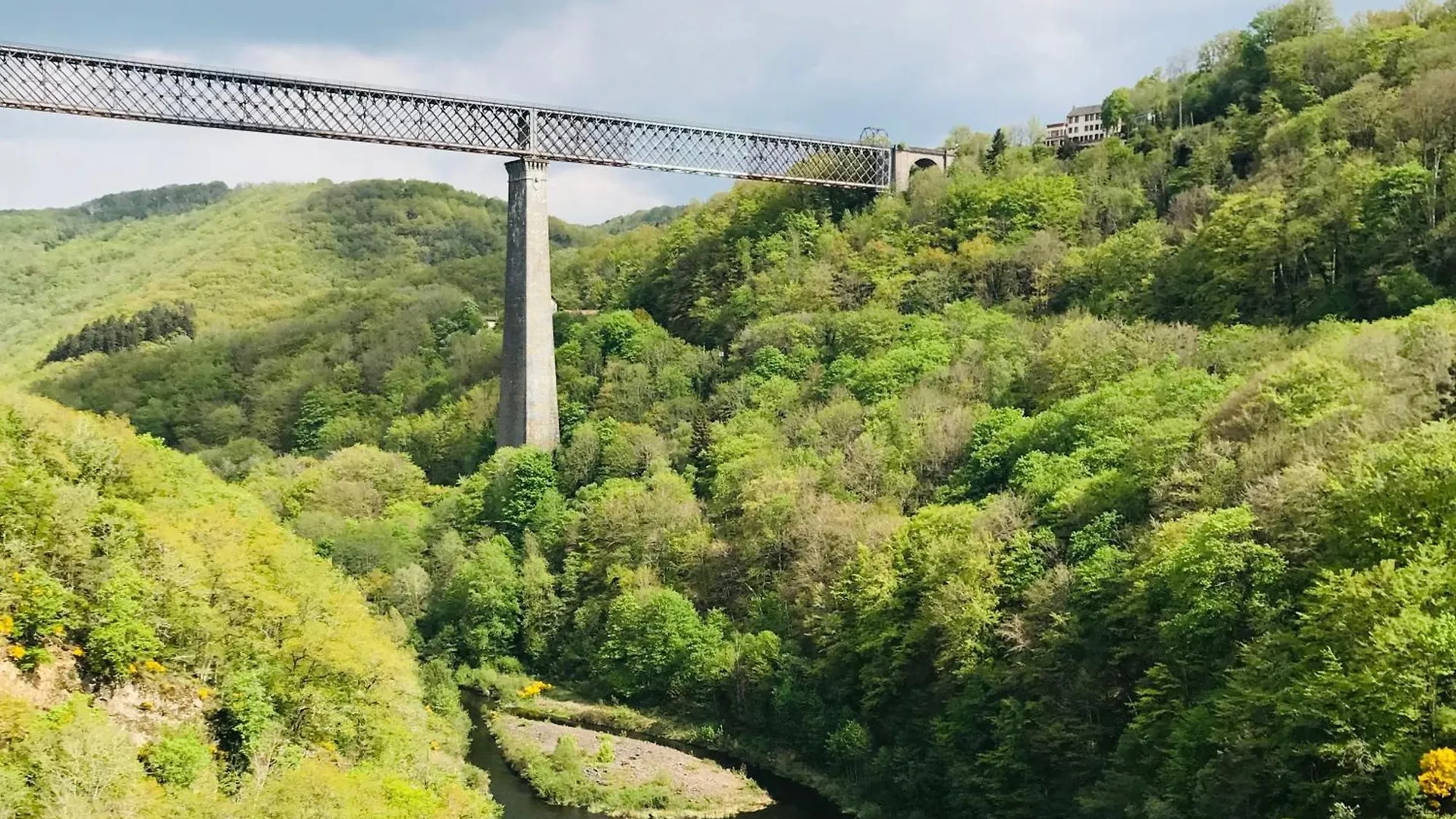 別荘 Gite Au Bray Bellenaves