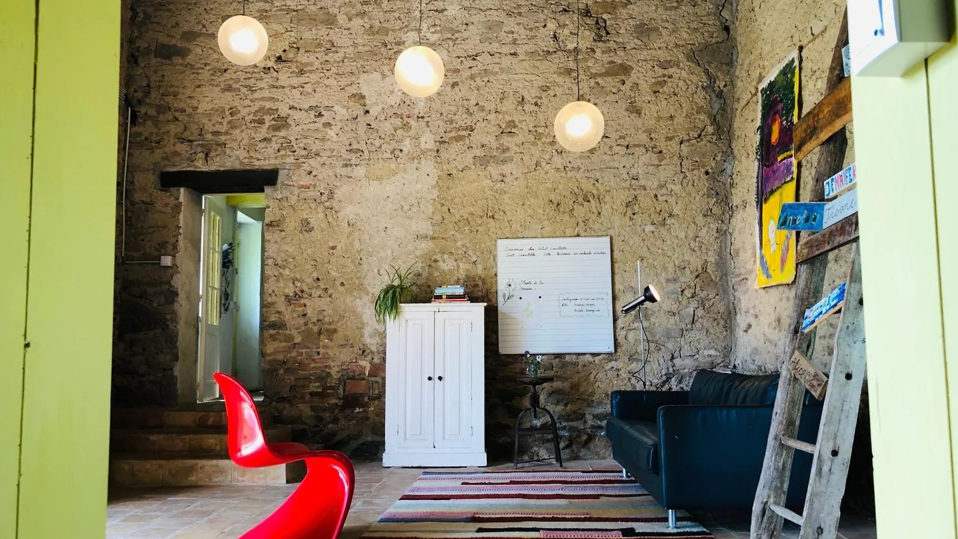 Holiday home Gite Au Bray Bellenaves