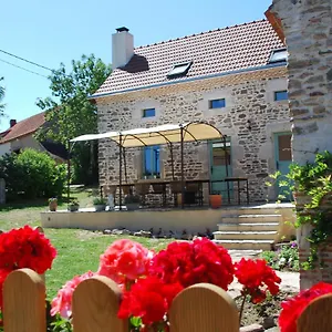D'hotes Maison Balady Bellenaves